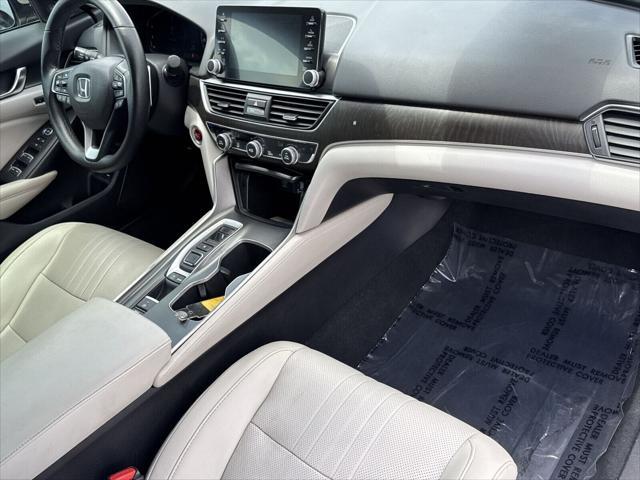 used 2019 Honda Accord car, priced at $25,100