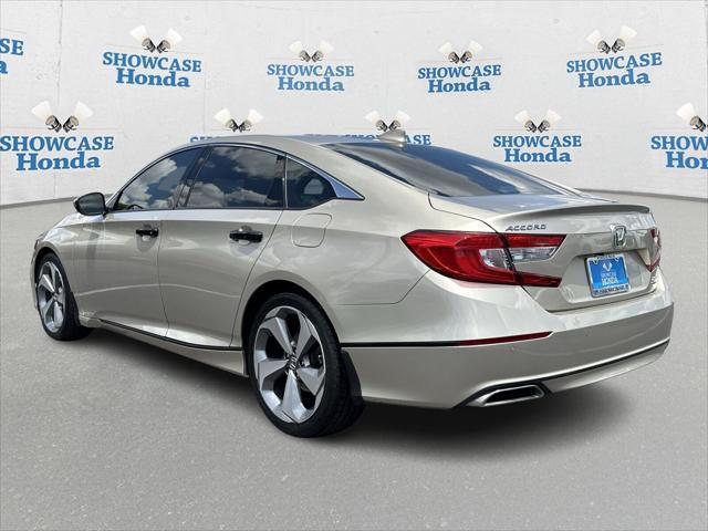 used 2019 Honda Accord car, priced at $25,100