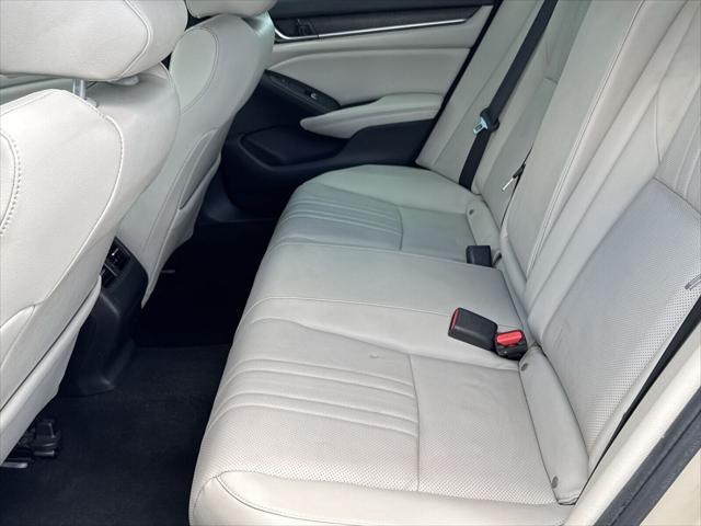 used 2019 Honda Accord car, priced at $25,100