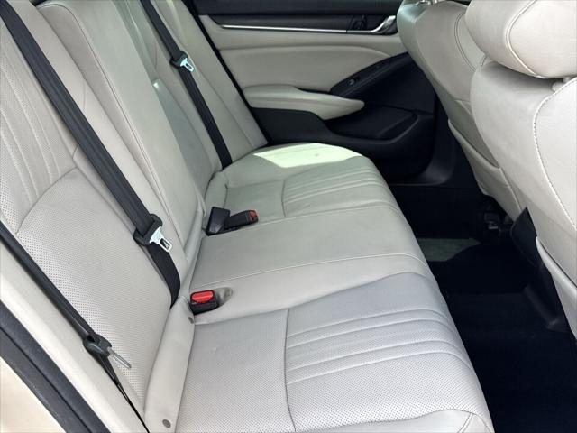 used 2019 Honda Accord car, priced at $25,100