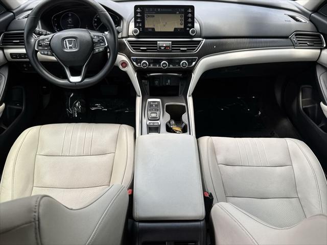 used 2019 Honda Accord car, priced at $25,100