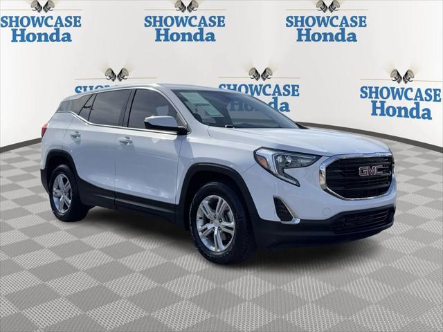 used 2019 GMC Terrain car, priced at $14,700