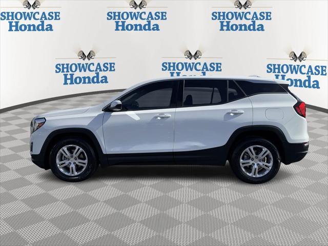 used 2019 GMC Terrain car, priced at $14,700