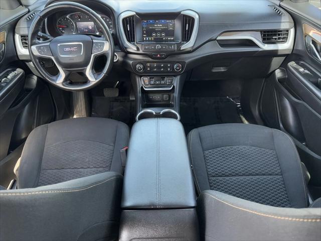 used 2019 GMC Terrain car, priced at $14,700