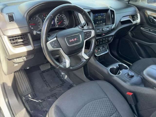 used 2019 GMC Terrain car, priced at $14,700