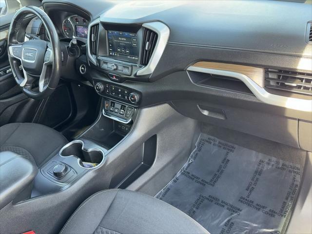 used 2019 GMC Terrain car, priced at $14,700