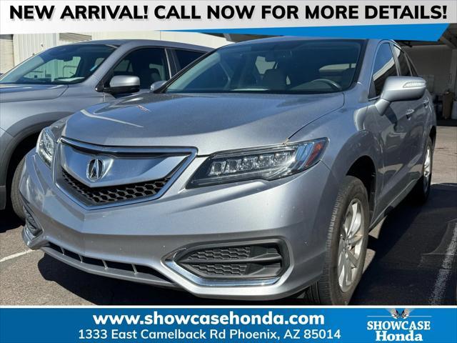 used 2018 Acura RDX car, priced at $17,600