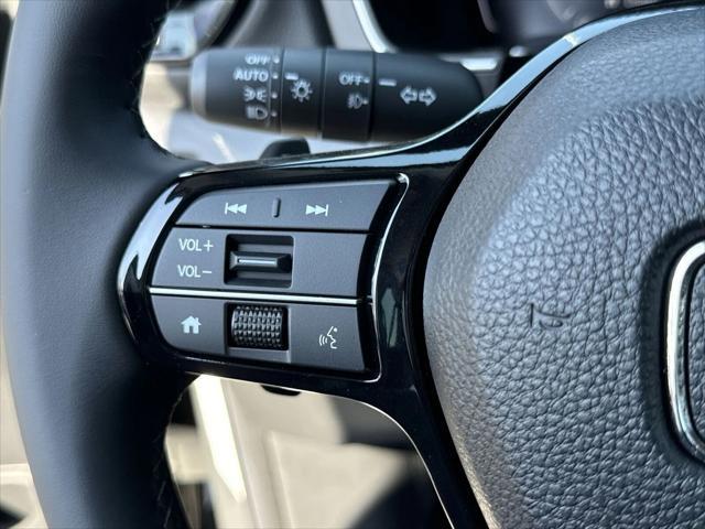 new 2025 Honda Pilot car, priced at $43,089