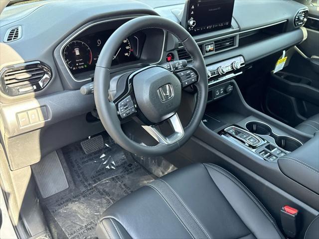 new 2025 Honda Pilot car, priced at $43,089