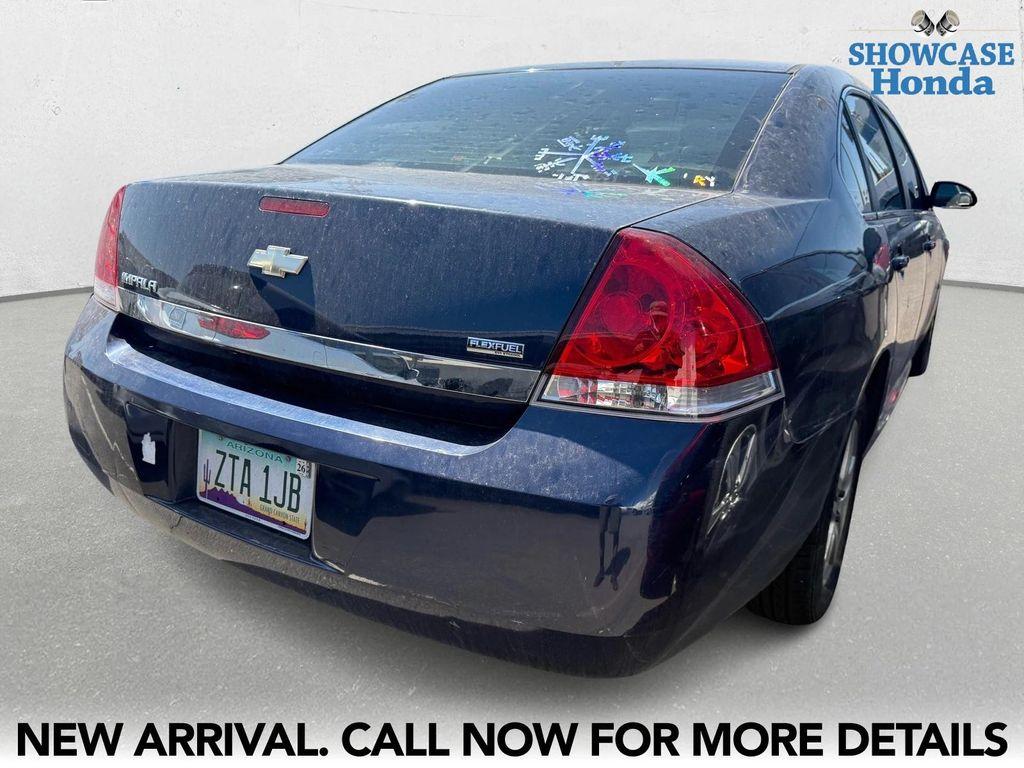 used 2010 Chevrolet Impala car, priced at $6,989