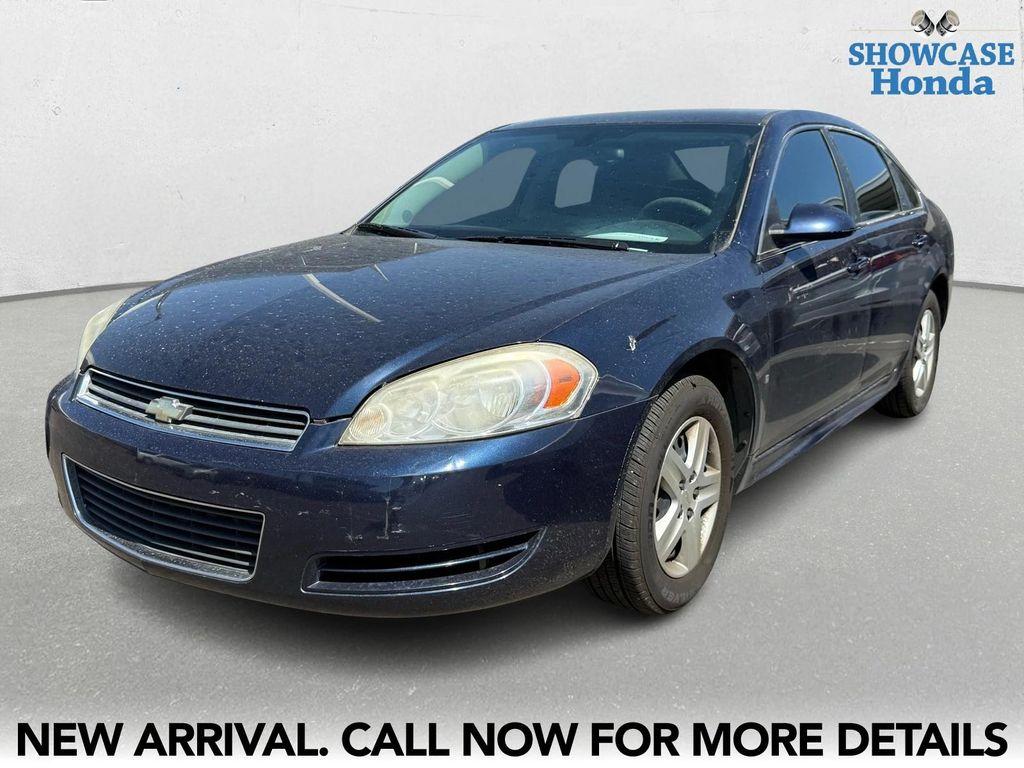 used 2010 Chevrolet Impala car, priced at $6,989