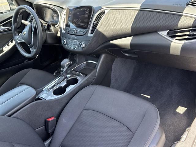used 2023 Chevrolet Malibu car, priced at $17,600