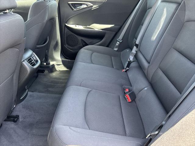 used 2023 Chevrolet Malibu car, priced at $17,600