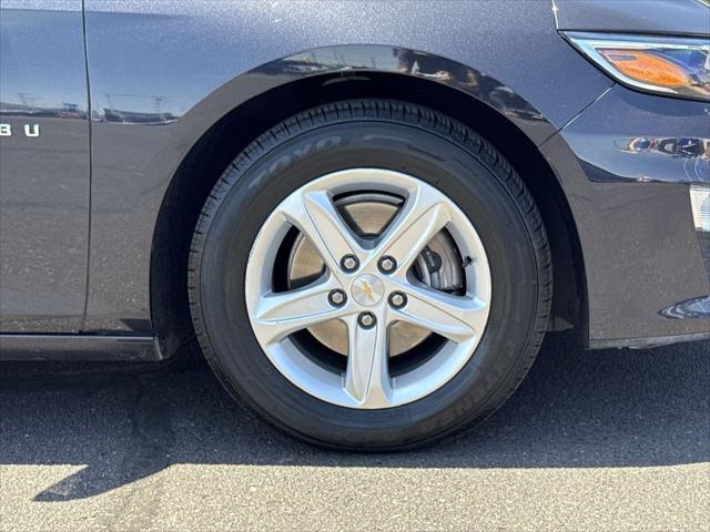 used 2023 Chevrolet Malibu car, priced at $17,600
