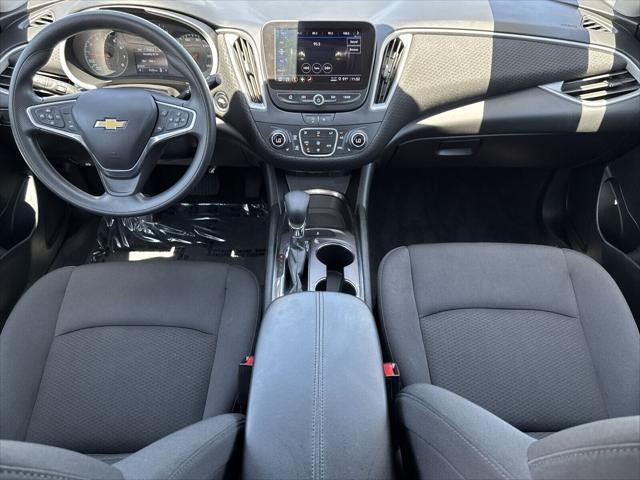 used 2023 Chevrolet Malibu car, priced at $17,600