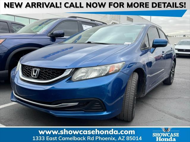 used 2014 Honda Civic car, priced at $14,700