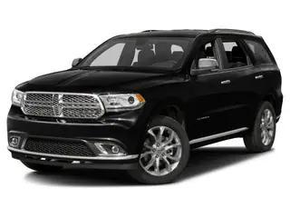 used 2017 Dodge Durango car, priced at $21,998