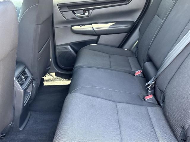 used 2023 Honda CR-V car, priced at $28,400