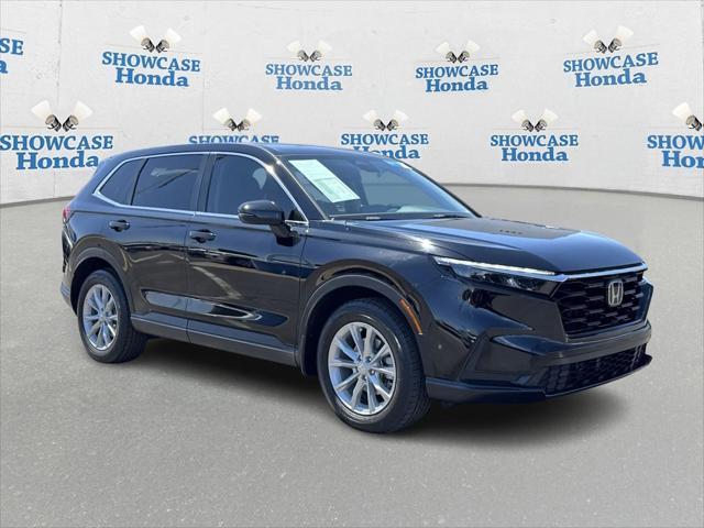 used 2023 Honda CR-V car, priced at $28,400