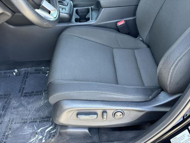 used 2023 Honda CR-V car, priced at $28,400