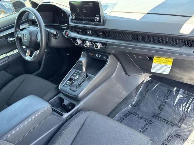 used 2023 Honda CR-V car, priced at $28,400