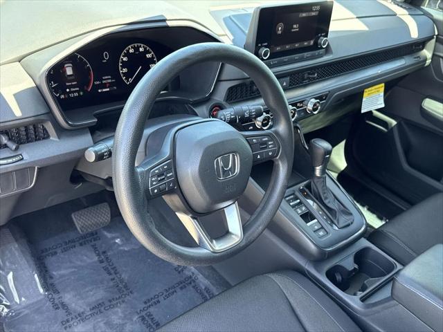 used 2023 Honda CR-V car, priced at $28,400