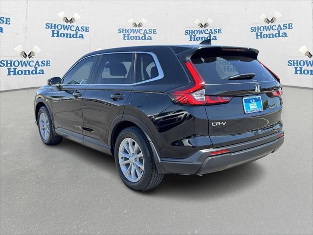 used 2023 Honda CR-V car, priced at $28,400