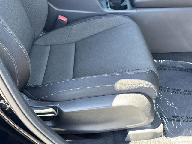 used 2023 Honda CR-V car, priced at $28,400