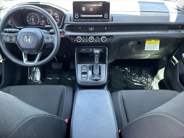 used 2023 Honda CR-V car, priced at $28,400