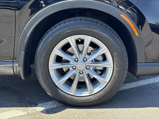 used 2023 Honda CR-V car, priced at $28,400