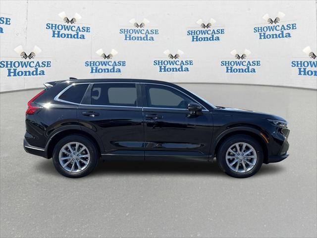 used 2023 Honda CR-V car, priced at $28,400