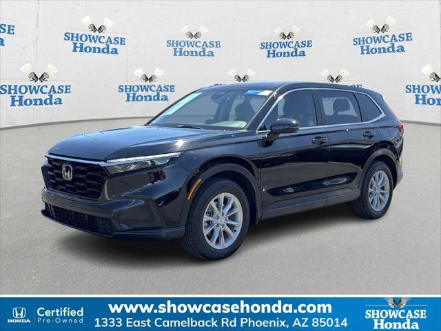 used 2023 Honda CR-V car, priced at $28,400