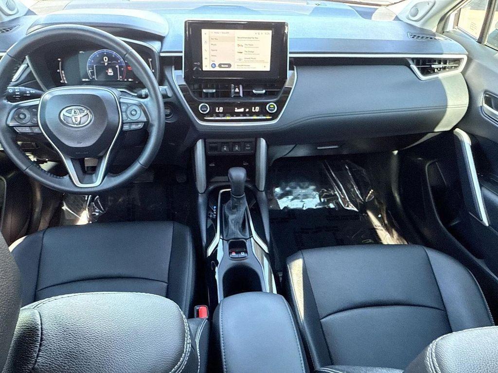 used 2024 Toyota Corolla Cross car, priced at $26,300