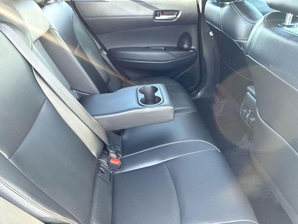 used 2024 Toyota Corolla Cross car, priced at $26,300