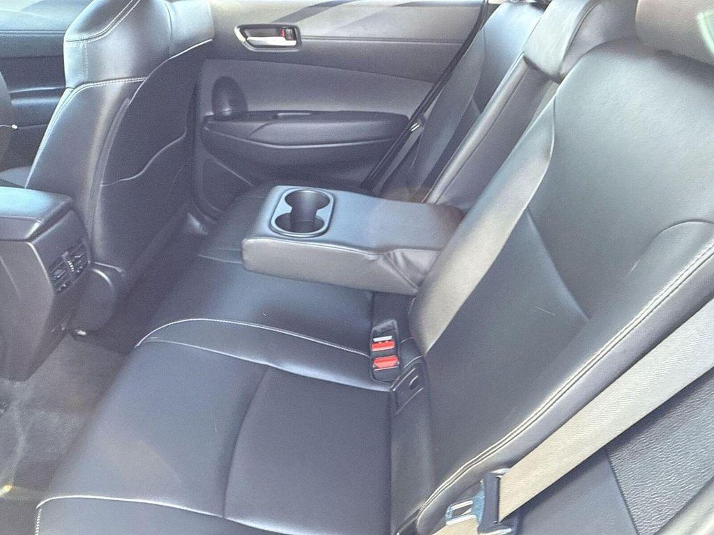 used 2024 Toyota Corolla Cross car, priced at $26,300