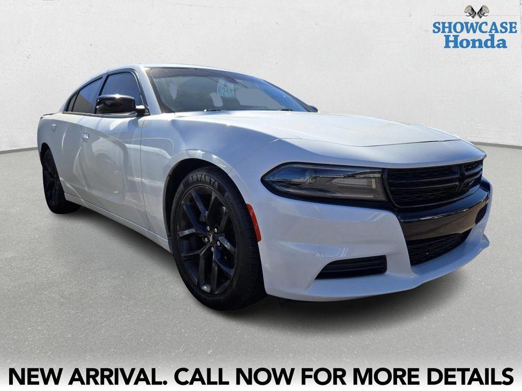 used 2021 Dodge Charger car, priced at $20,400