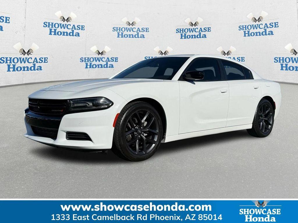 used 2021 Dodge Charger car, priced at $19,900