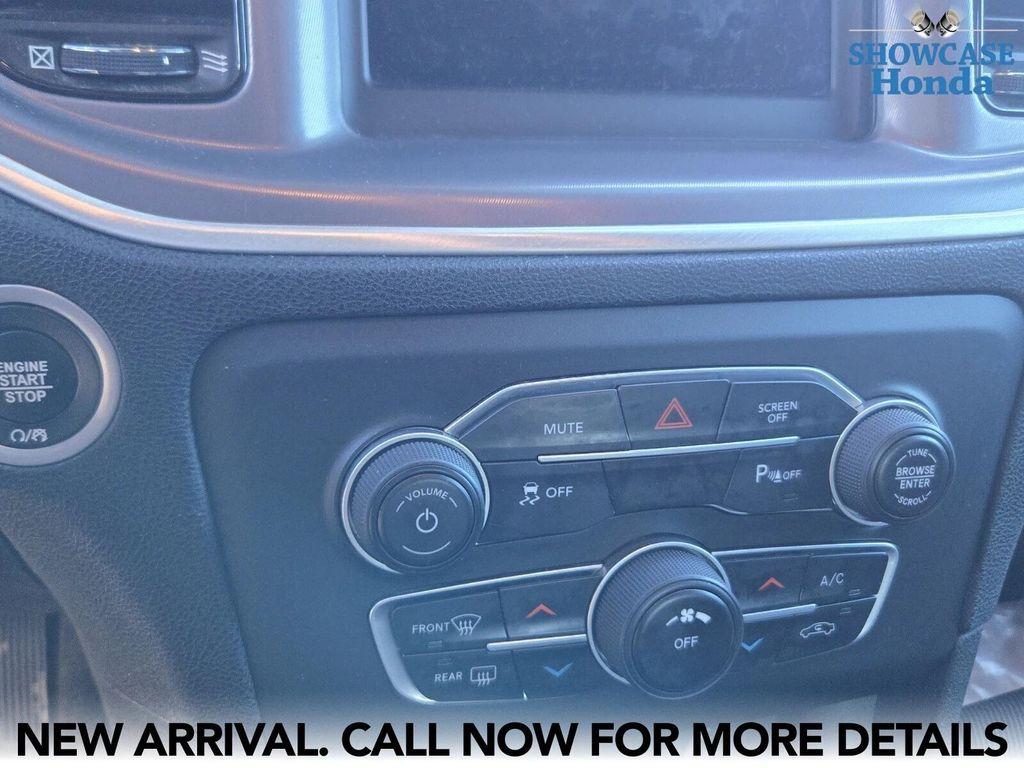 used 2021 Dodge Charger car, priced at $20,400
