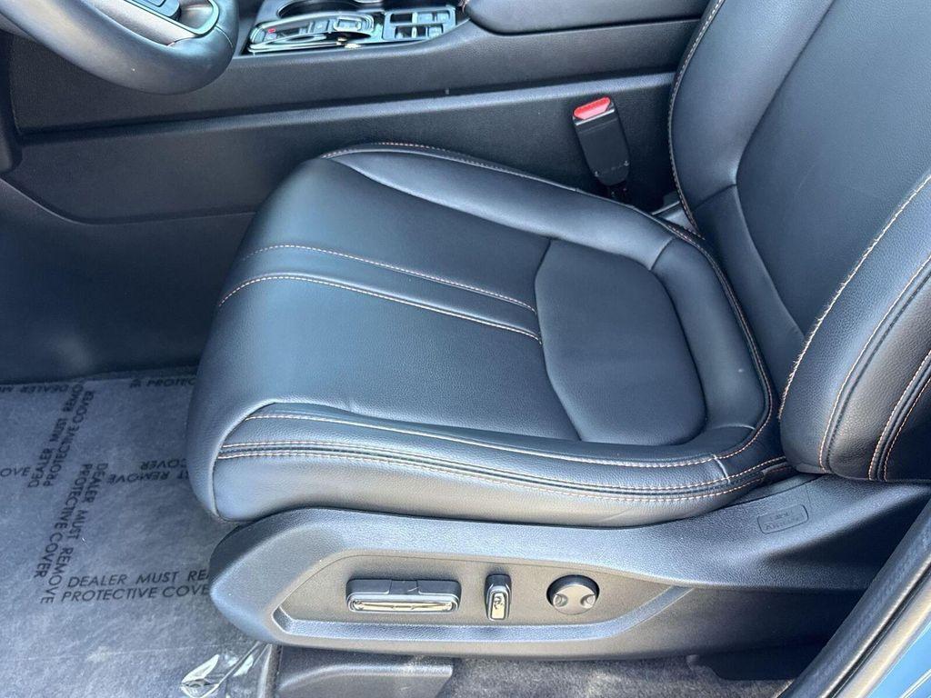 used 2025 Honda Pilot car, priced at $44,700