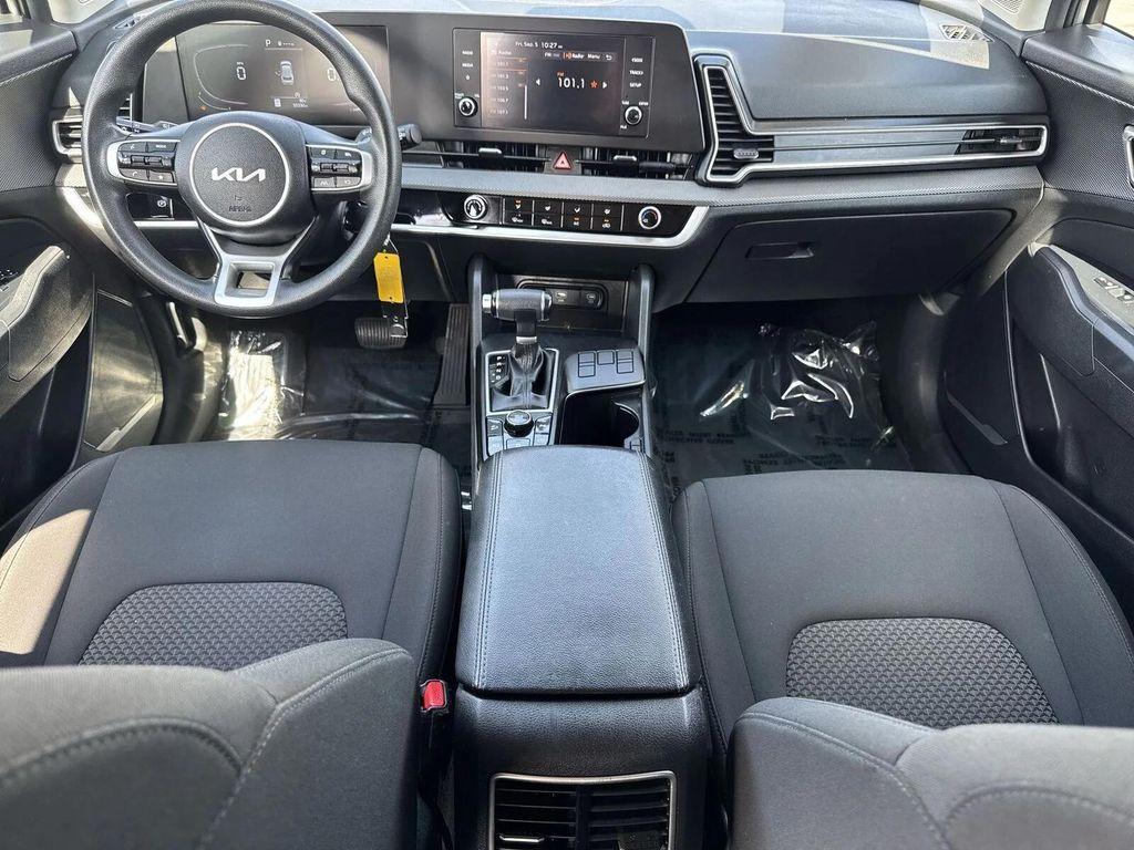used 2024 Kia Sportage car, priced at $19,998
