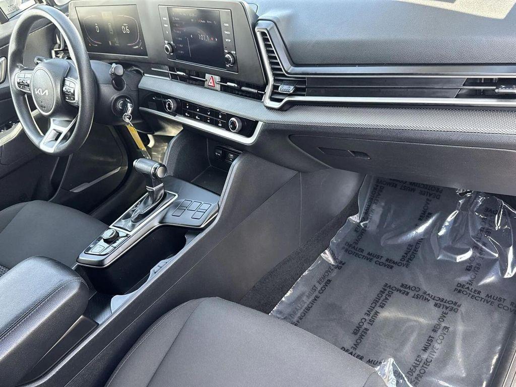 used 2024 Kia Sportage car, priced at $19,998