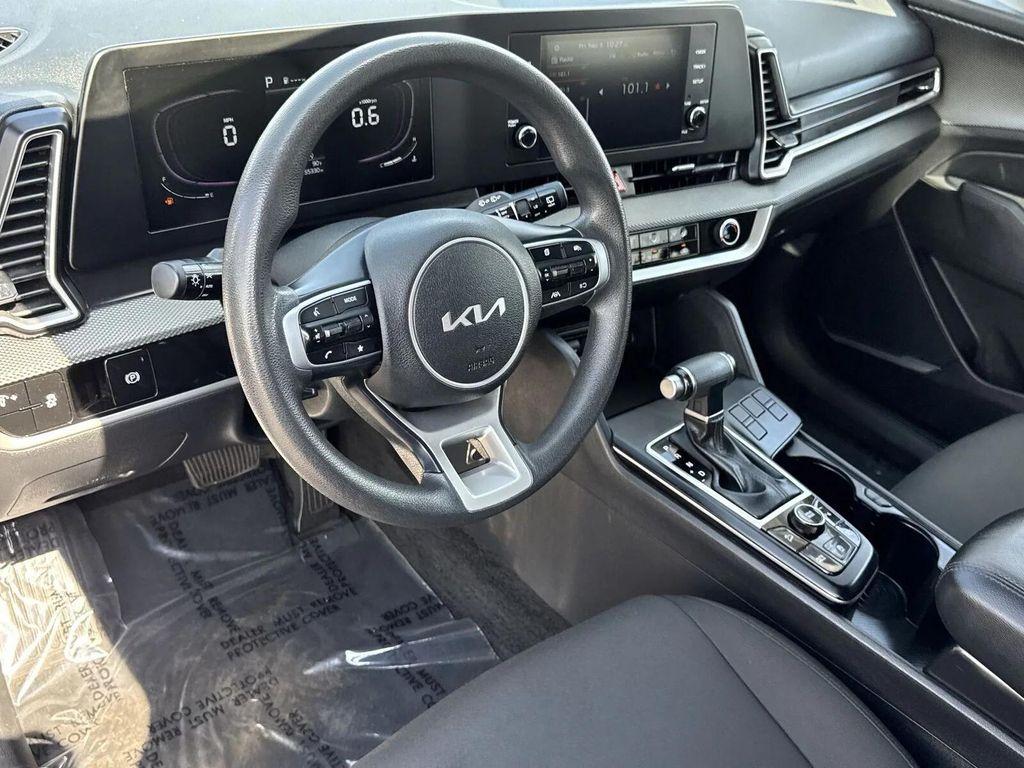 used 2024 Kia Sportage car, priced at $19,998