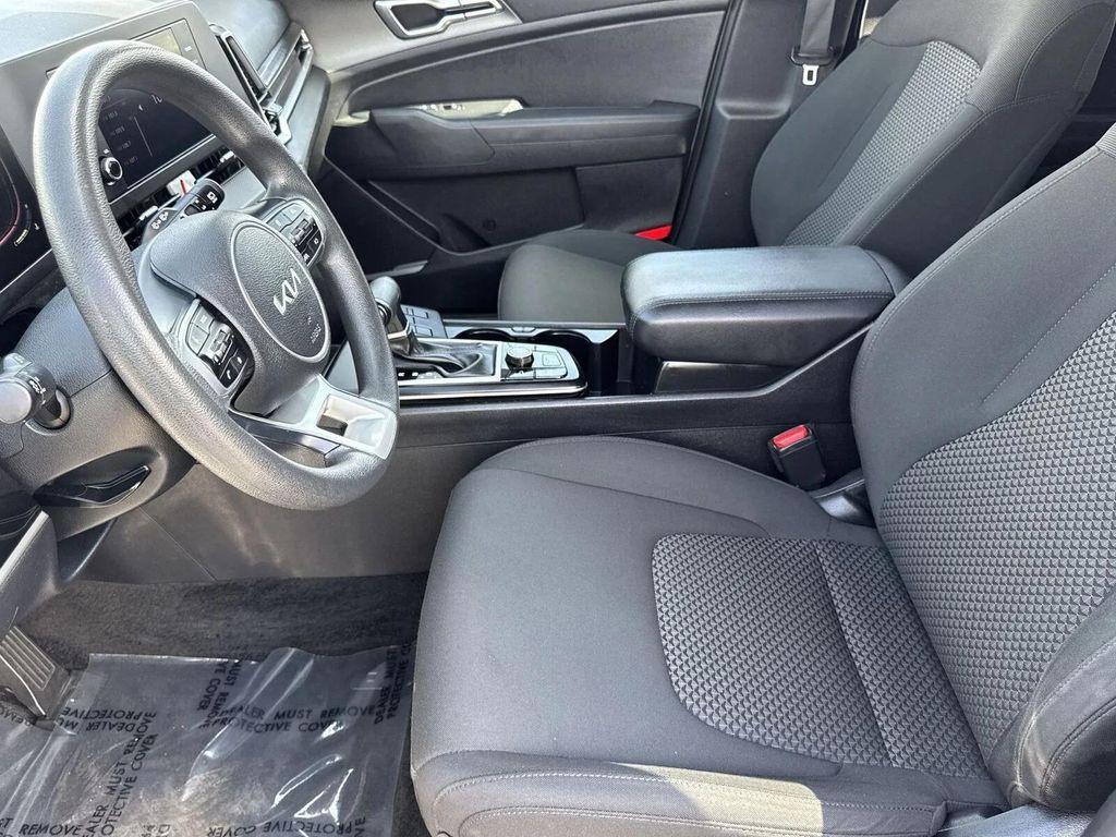 used 2024 Kia Sportage car, priced at $19,998