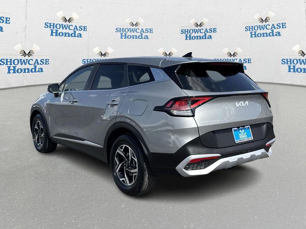used 2024 Kia Sportage car, priced at $19,998