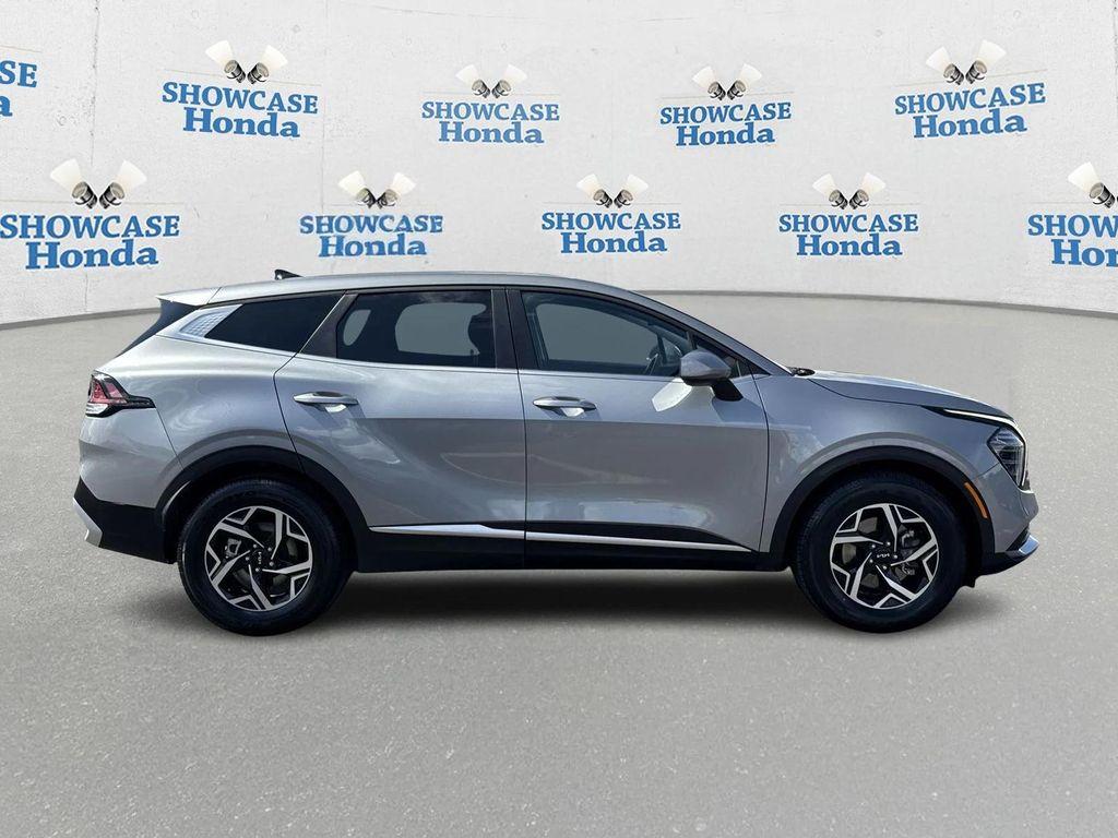 used 2024 Kia Sportage car, priced at $19,998