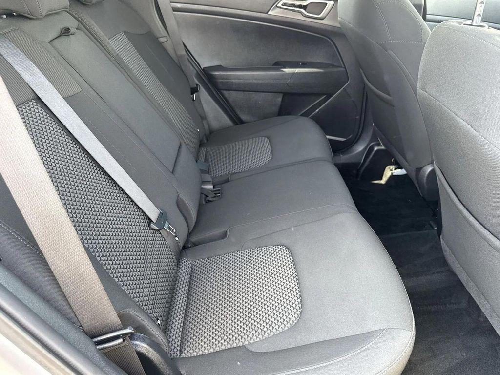 used 2024 Kia Sportage car, priced at $19,998