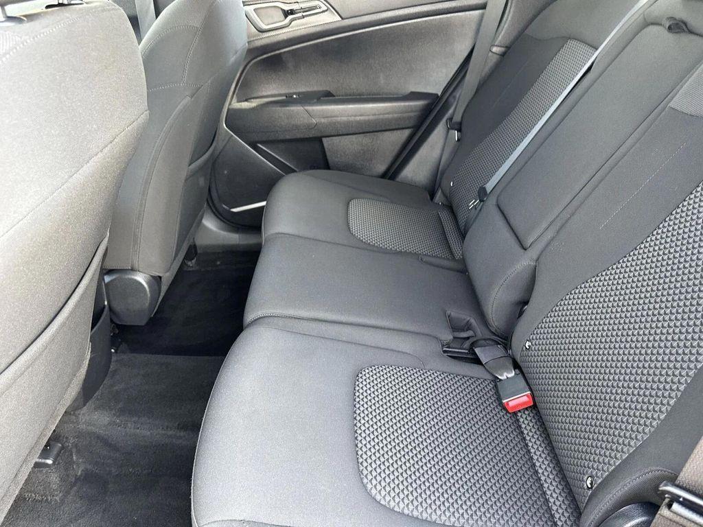 used 2024 Kia Sportage car, priced at $19,998