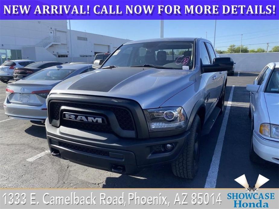 used 2019 Ram 1500 Classic car, priced at $26,200