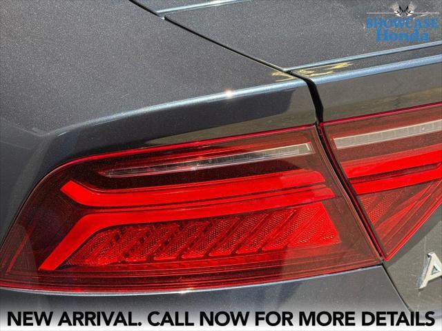 used 2016 Audi A7 car, priced at $19,900