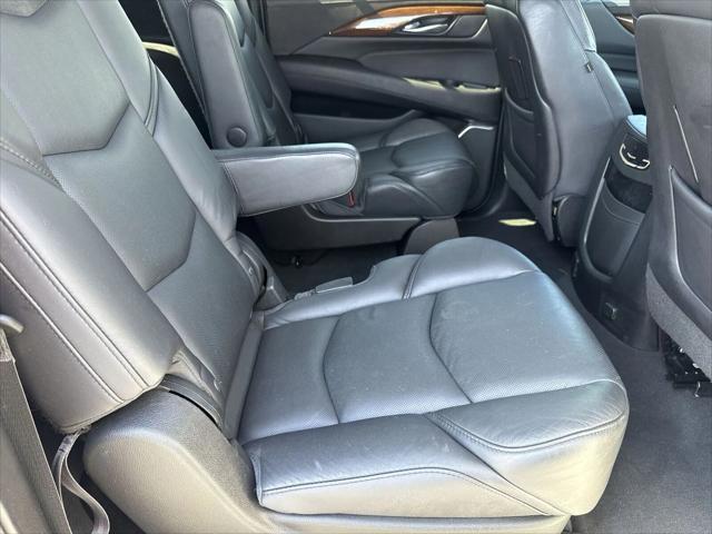 used 2018 Cadillac Escalade ESV car, priced at $29,500